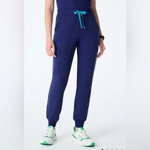 Figs High Waisted Uman Relaxed Jogger Scrub Pants Regular Length